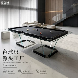 台球桌;桌上足球;骰子、筹码