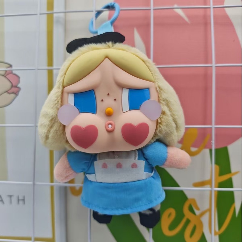 CRYBBY ティアーズ ファクトリー ペンダント 東南アジア ブラインドボックス 泣いている赤ちゃん ぬいぐるみ かわいい キーホルダー バッグ ギフト|undefined