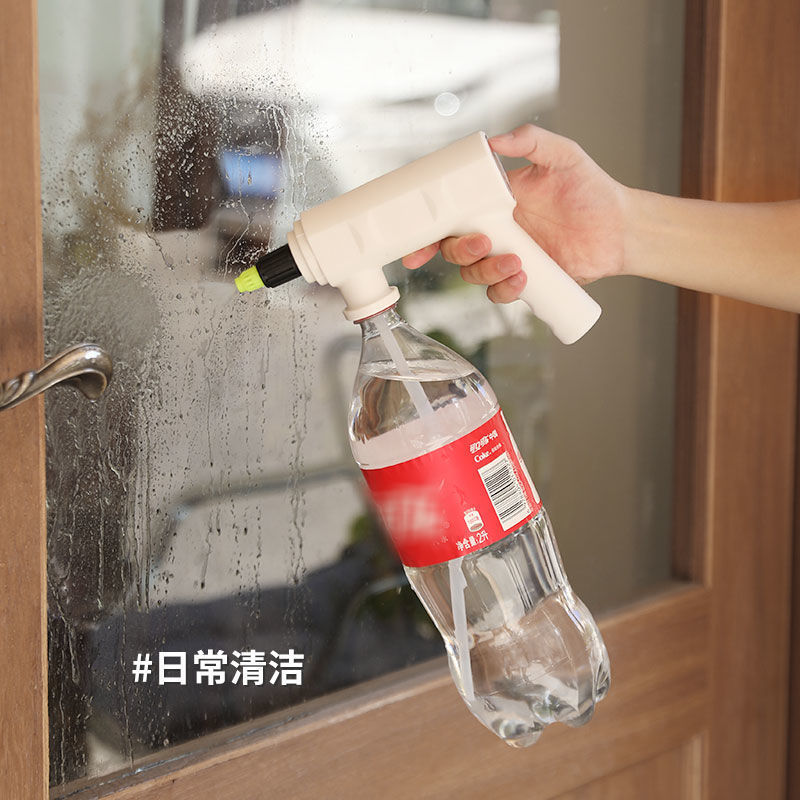 电动喷壶浇花浇水壶喷水壶洒水壶喷壶消多功能定时滴灌毒家用浇花|undefined