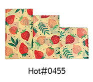 蜂蜡保鲜布 蜂蜡保鲜纸 蜂蜡食品包装 蜂蜡布 beeswax food wrap 可持续使用 零浪费 可堆肥 告别塑料 蜜蜡布 蜜蜡保鲜布 密蜡食品包装纸 beeswax wrap bees wrap