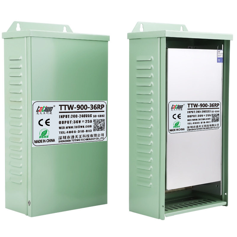 36V140V150V160V170V900W户外照明亮化工程发光字防雨LED电源