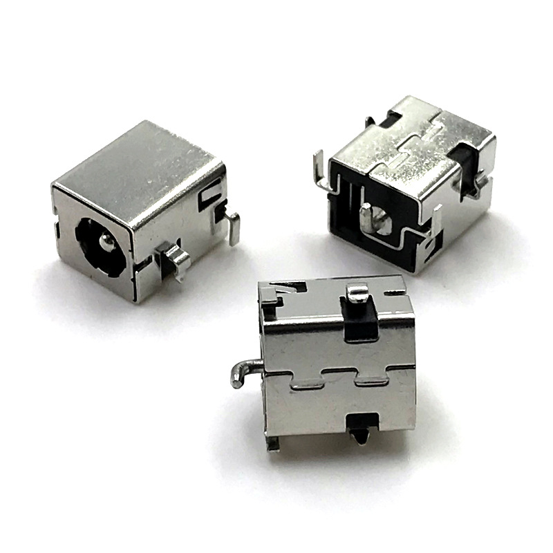 DC Female Power High Current dc-044B charge socket factory DC socket connector source Manufactor