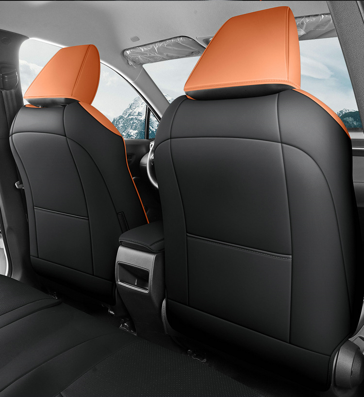 2024 Toyota Corolla RuiFang Dual Engine Applicable Car Seat Cover Pioneer Edition Elite Edition Four Seasons All-inclusive Cushion
