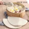 Cotton steamer cloth [diameter 32cm]