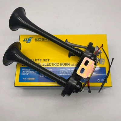 Tricycle, Dual Tube Electric Horn – Car horn/tweeter