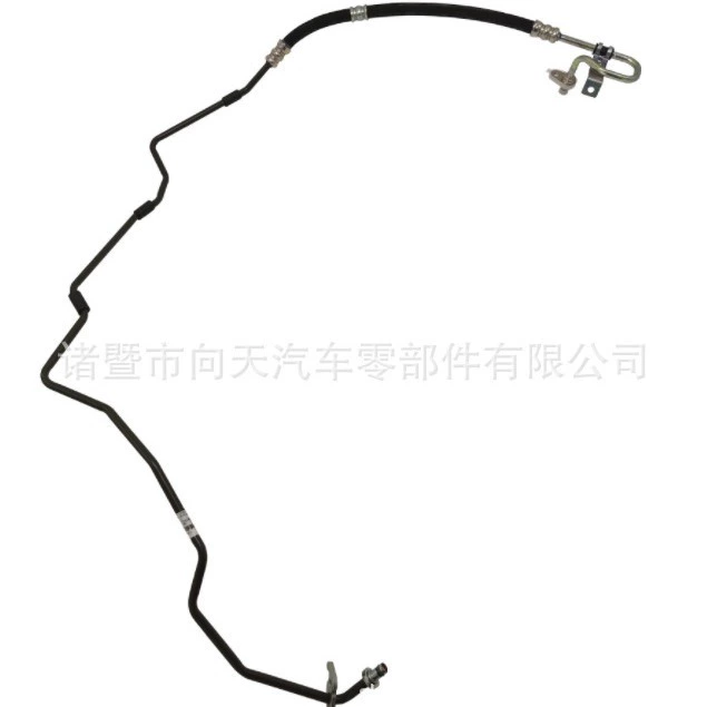 Производство адаптация к Jiangling New Transit V362 гидравлическая масляная труба высокого давления, направленность масляной трубки