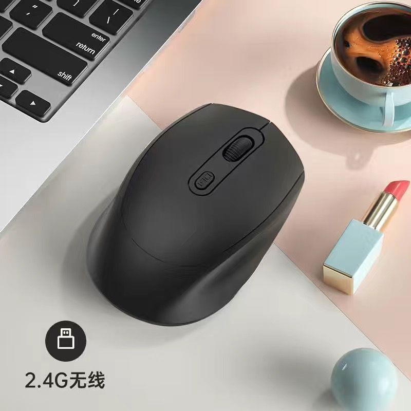 ワイヤレス Bluetooth マウス サイレント ワイヤレス 充電式 デュアルモード 男の子と女の子 オフィス かわいい ノートブック デスクトップ コンピューター|undefined
