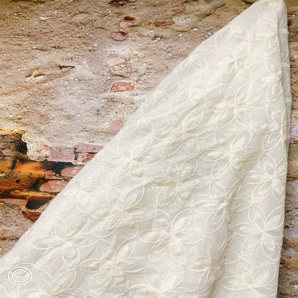 Apricot lace cloth, dress, with embroidery, lace dress, children's clothing, (Physicals)