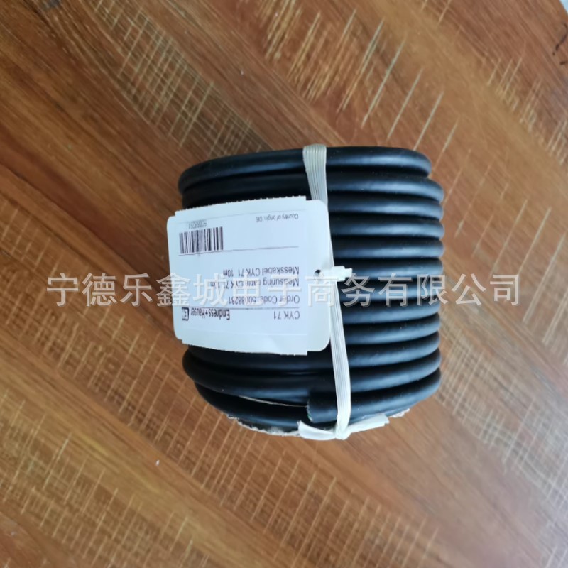 E+H恩德斯豪斯  50088281   测量电缆CYL71: 长度10米  议价