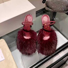 2025�¿ʽ�߸�ëë��Ь�ﶬ�⴩���^ˮ������