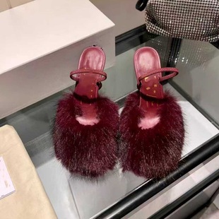 2025�¿ʽ�߸�ëë��Ь�ﶬ�⴩���^ˮ������