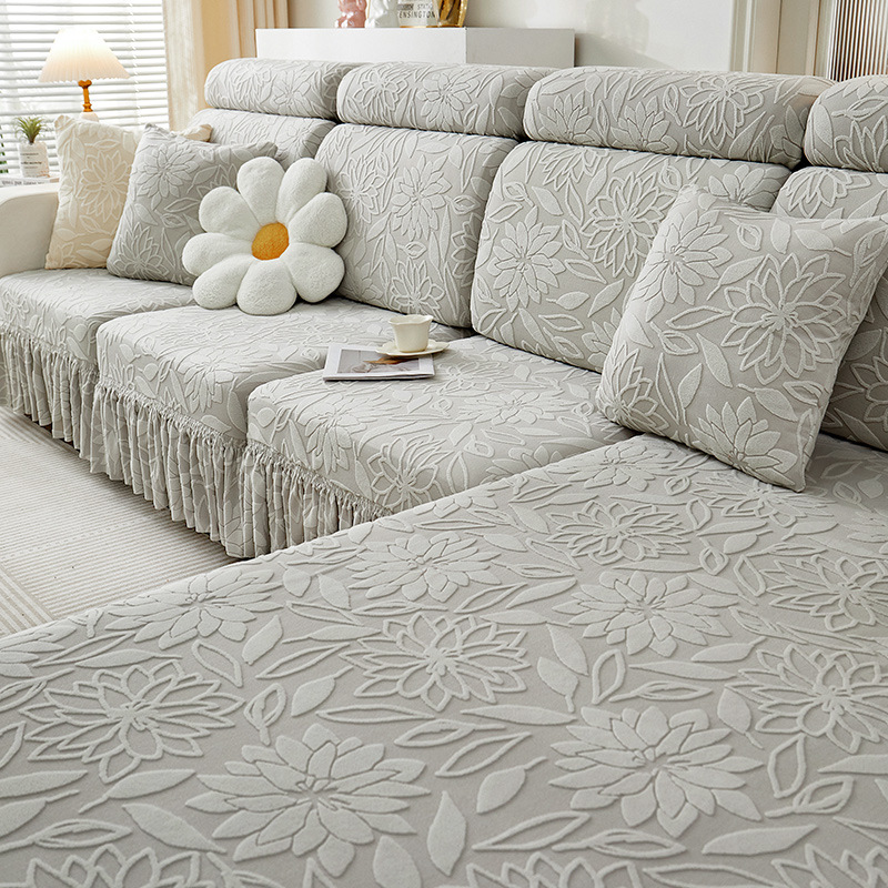 Camellia falda - gris ligero