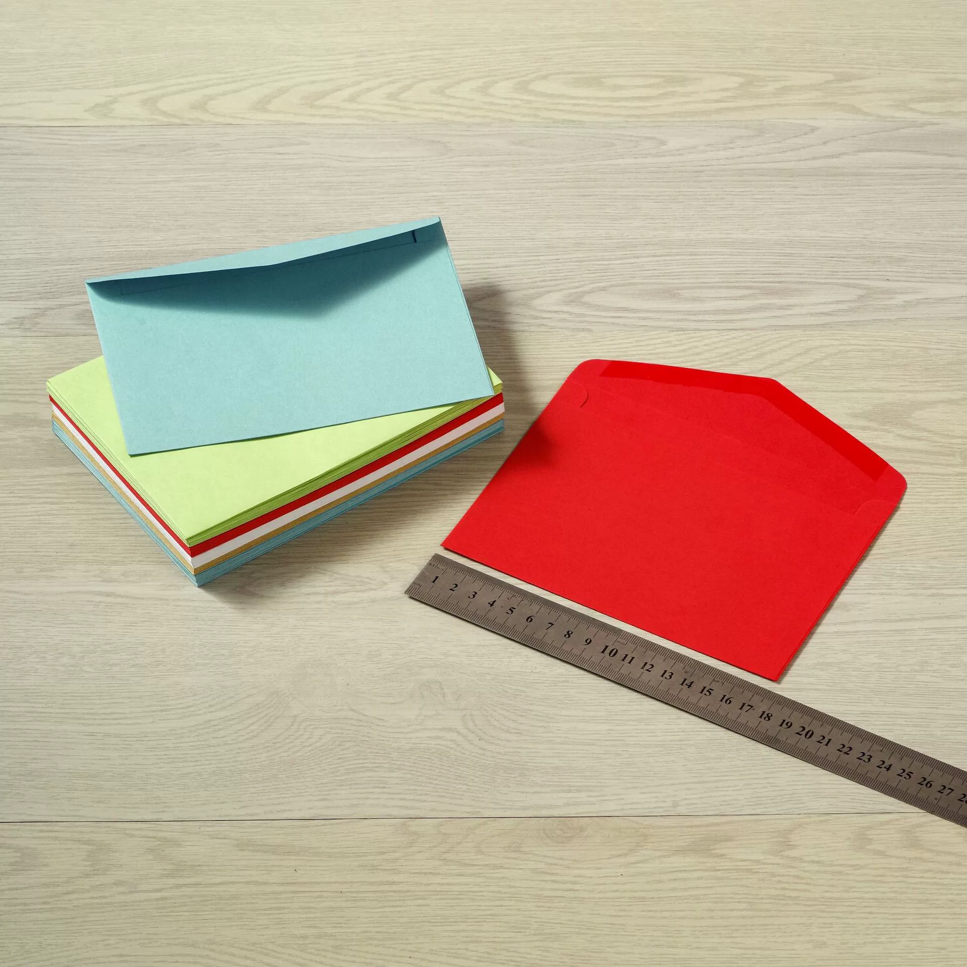 Утолщение № 7 A5 поздравительная открытка приглашение креативное приглашение пустые конверты конверт в западном стиле ретро крафт-бумага конверт оптом