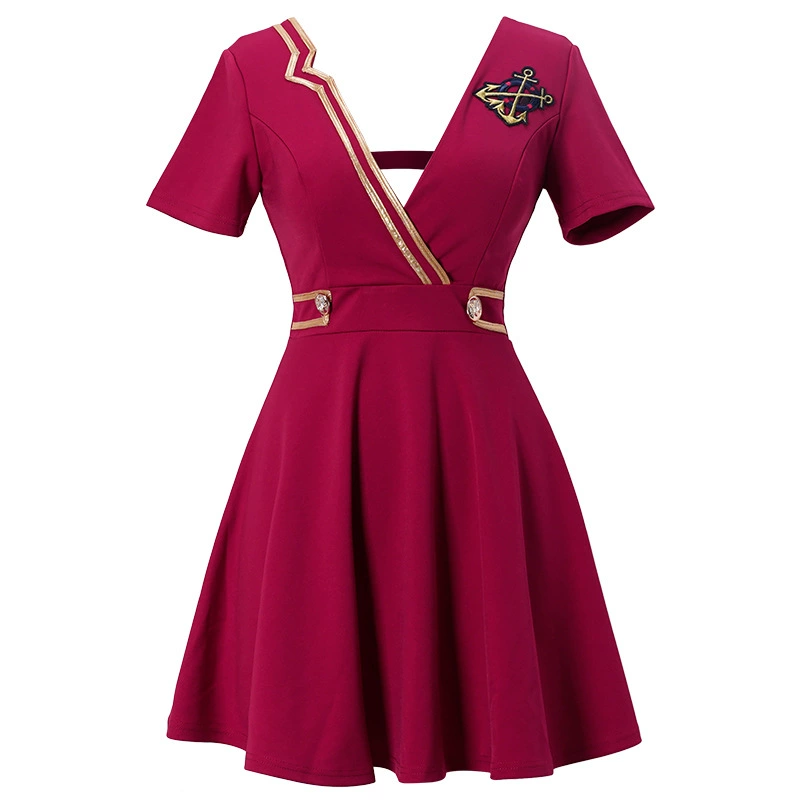 Сексуальное платье 2028