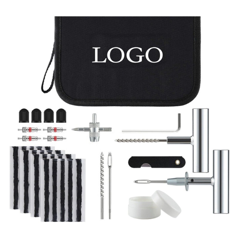 Herramienta de reparación de neumáticos de vacío del coche traje pin parche frío tira de goma herramienta alicates de punta afilada núcleo de la válvula de emergencia accesorios