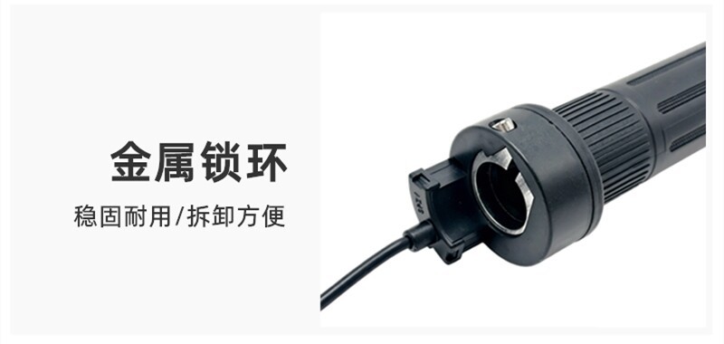 Suitable for No.9 throttle right-turn handle FZ110N70CM95CE80CF90MMAX110P/90 steering handle cover