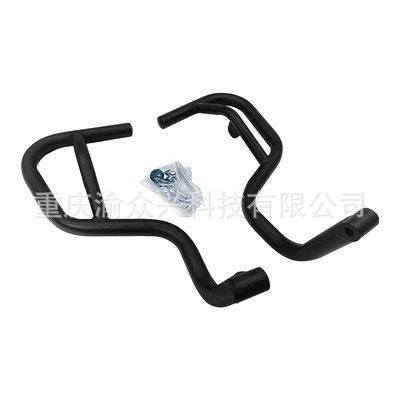 Suitable for Haojue TR300: Motorcycle bumper