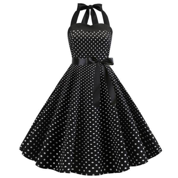 summer retro dress