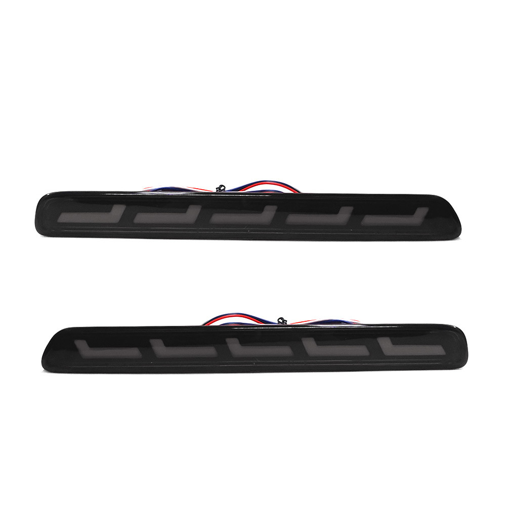 Honda – YCL for Honda Brake light - smoked-tea-color-single-side