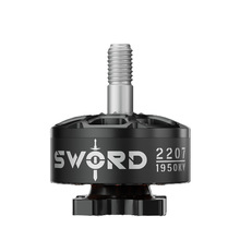 FlyFishRC Sword 2207 1950KV 6S  FPV ��ˢ��� ��ģ���� ������