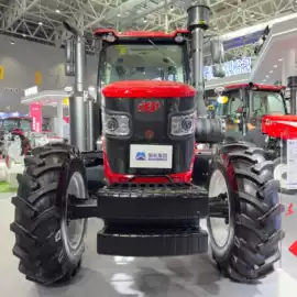 拖拉机;其他农业机械;土壤耕整机械