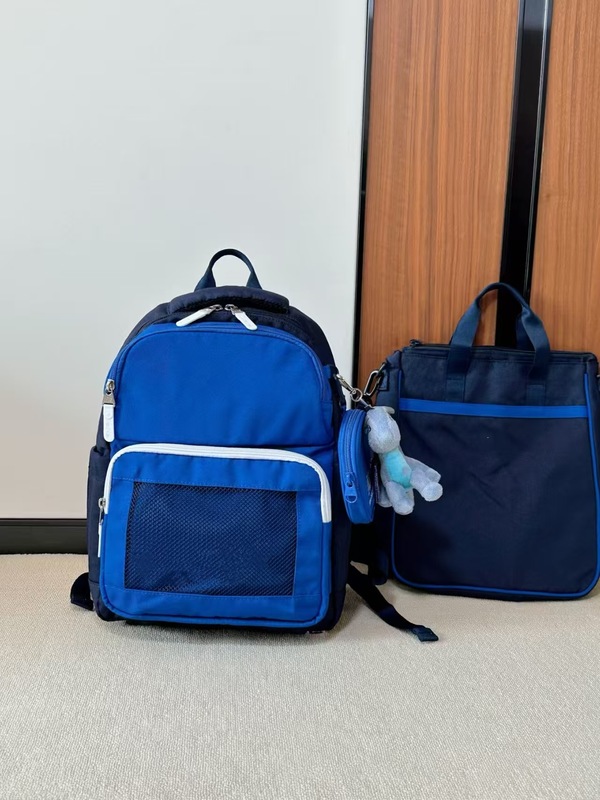 新款寒暑假开学儿童书包小学生双肩背包1-3年级儿童单肩补习背包|undefined