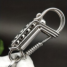 D 30054 Creative Bird Keychain С��Կ�׿� �羳ŷ������ѷ��