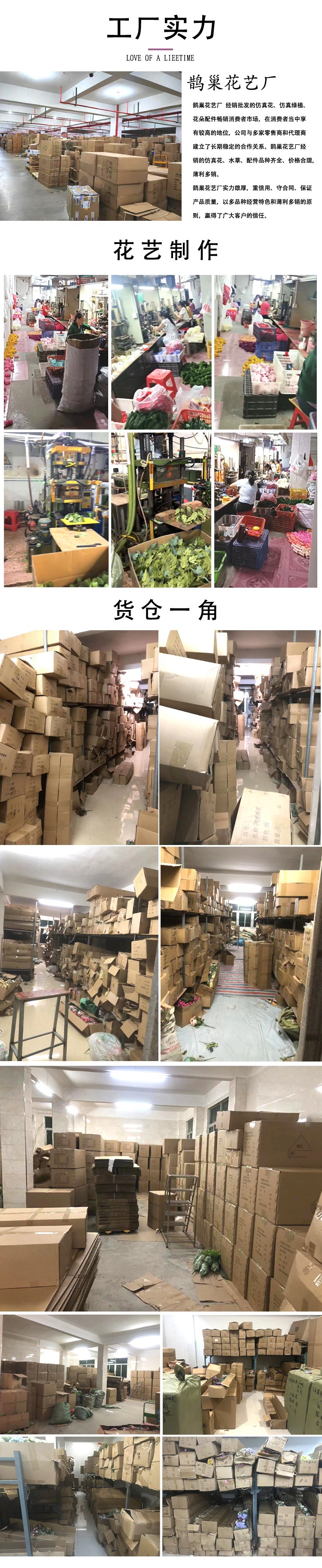 工厂实力鹊巢