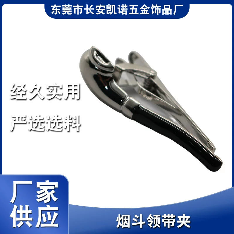 Summer organic metal tie, arrow
