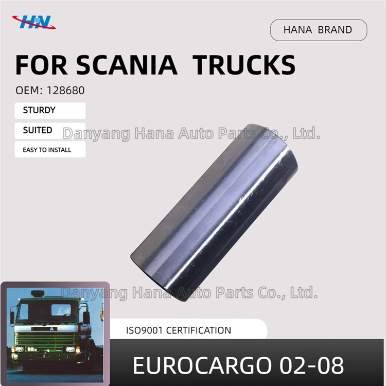 El buje de placa 128680 es adecuado para la fábrica de piezas de camión SCANIA Serie 2 - 3