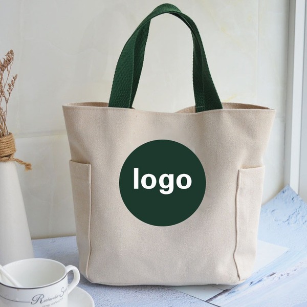 Handheld Japanese shopping bag