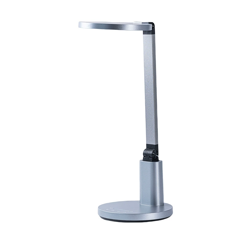 Сенсорная LED настольная лампа с защитой от излучения, защита глаз