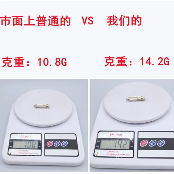 3 \ 16 High -pressure fine atomization nozzle head textile factory humidifier nozzle workshop dust removal and cooling breeding fog line nozzle