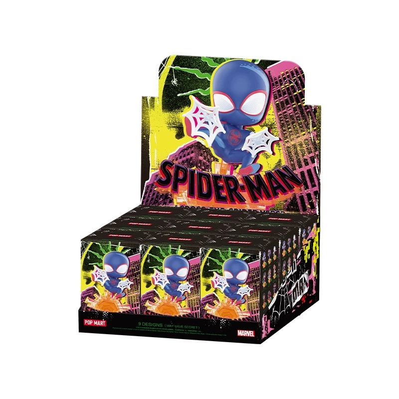 Blind Box Collector Set (POP MART) Molly & Assorted Series, Random 6–12 Box Sets