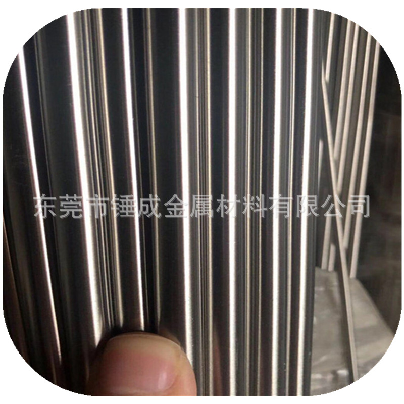 供德标CRWMN不变形冷作工具钢 CrWMn冷拉钢丝圆 3.3起光亮圆钢棒