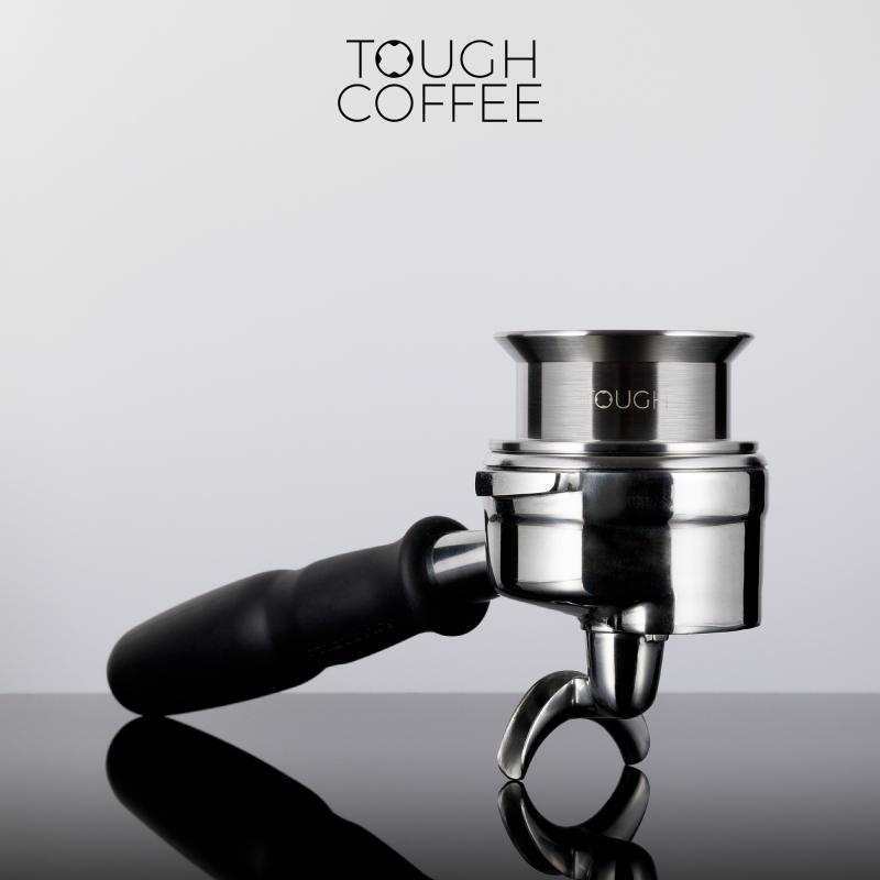 Wholesale four-generation coffee machine powder receiving device powder ring quantitative ring anti-fly powder EK43 grinder K305 Wholesale four-generation coffee machine powder receiving device powder ring quantitative ring anti-fly powder EK43 grinder K305