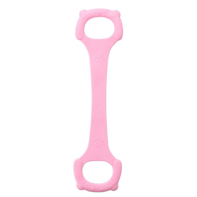女性の猫背、美しい背中、肩の開き、ホームフィットネス背中トレーニング器具、8の字ロープ、胸拡張ヨガ弾性バンド|undefined