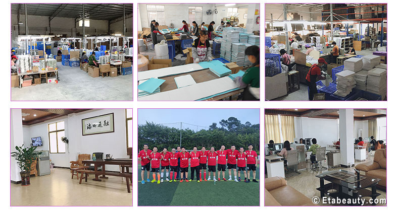 广东阳江领先美甲工具工厂 美甲产品美容套装厂家