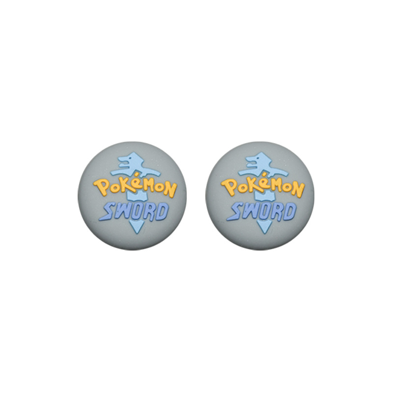 PS5/PS4 mango 3D gorras para manijas Juego de manijas funda de joystick gorras protectoras de teclas XBOX cabeza de hongo gorras de silicona