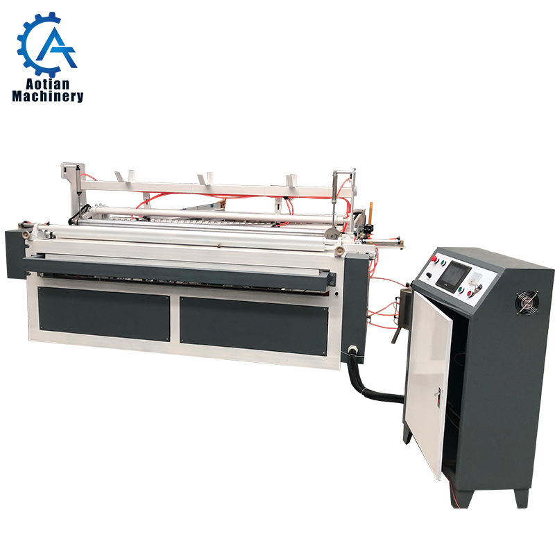 全自动卫生纸打孔复卷机 (26)