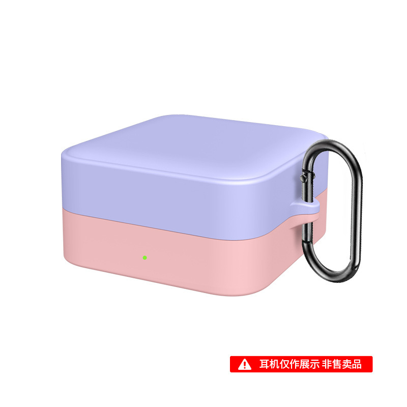 時空間ポットTimekettle W4 Pro同時通訳イヤホン保護カバーシリコン保護カバーcaseを適用します。|undefined