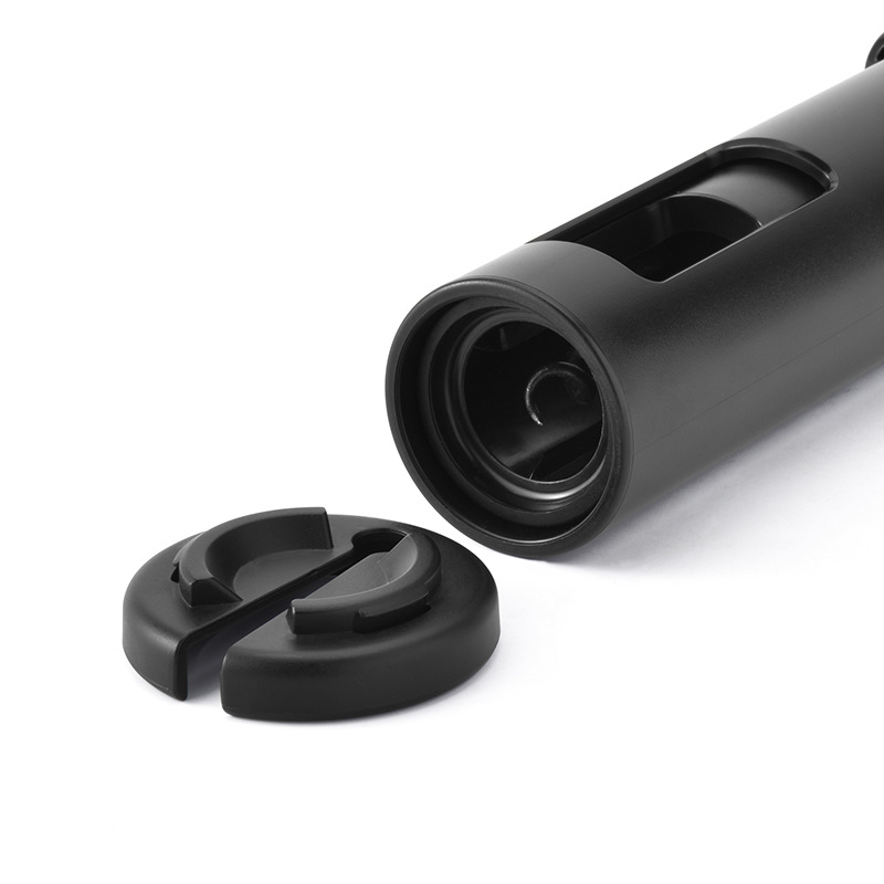 红酒手动开瓶器 新款厨房T型起泡红酒简易启子手动海马刀开瓶器