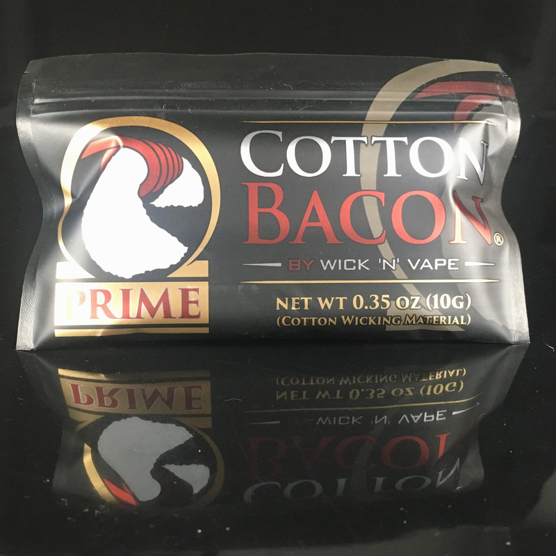 Wholesale Bacon Cotton 2.0 Unbleached and Odor-Free Organic Oil-Guided Oil Storage Bacon Cotton
