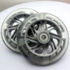Silver, 120mm, 1 pair