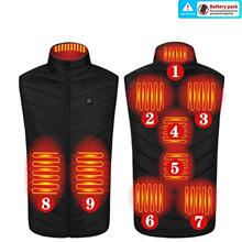N 47811 USB Heated Vest Smart Temperature Control �����¿���