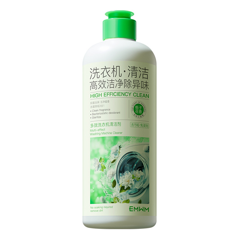 Emwm Multi-Effect Washing Machine Cleaner 500ml