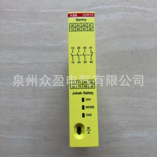 2TLA010051R0000/Sentry SSR20 24VDC;10186417/ABB��ȫ�^���