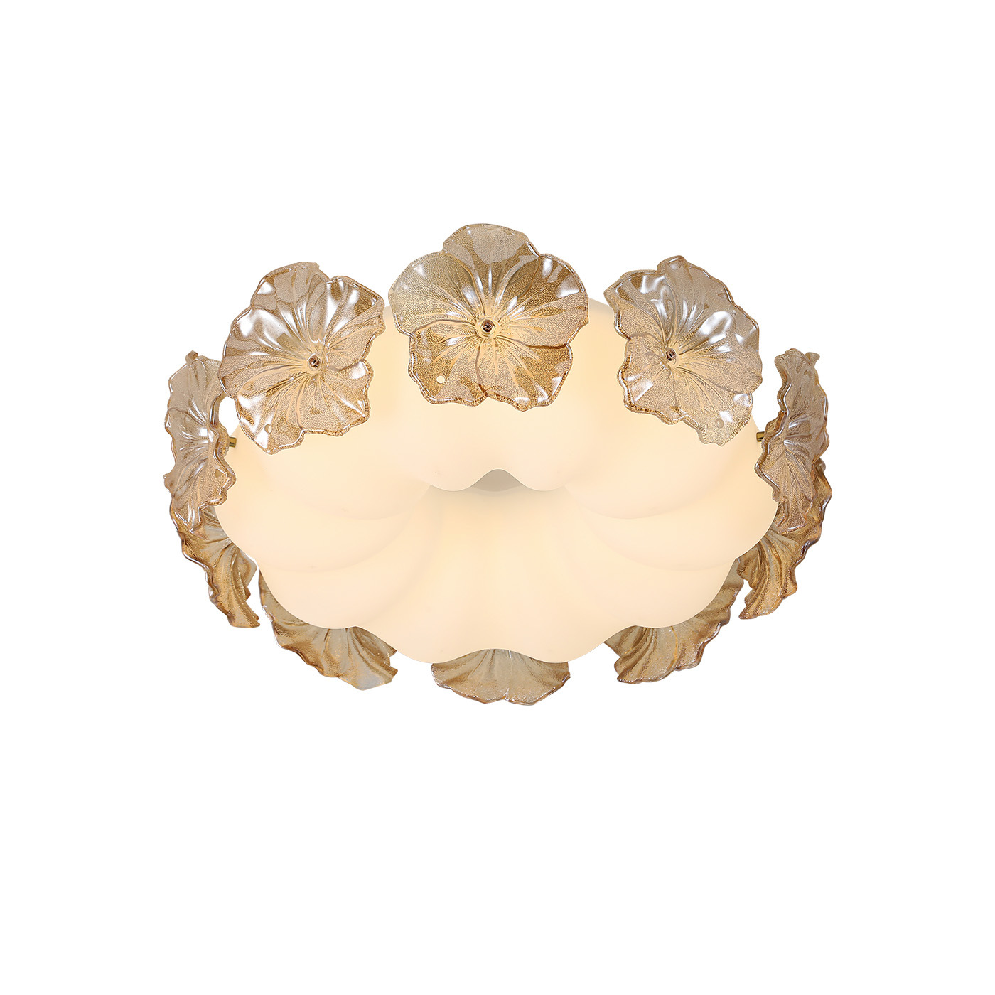 Luz de lujo de dormitorio de techo creativo 2026 nuevo estudio de protección de ojos dormitorio principal dormitorio de niños lámparas Zhongshan L274