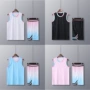 同款学校定制比赛训练服