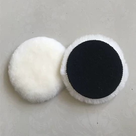抛光轮;羊毛球;其他磨料